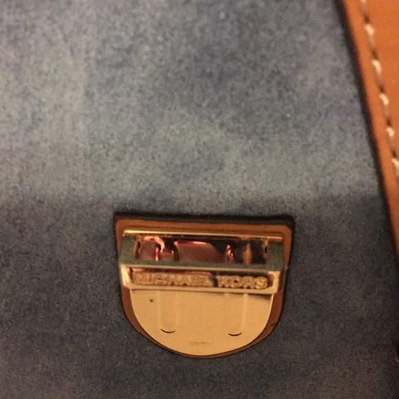 Authentic MK Backpack - Picture 2 of 8